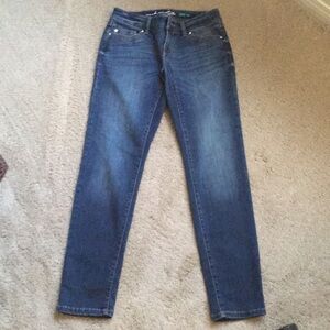 Classic Blue Women's Jeans